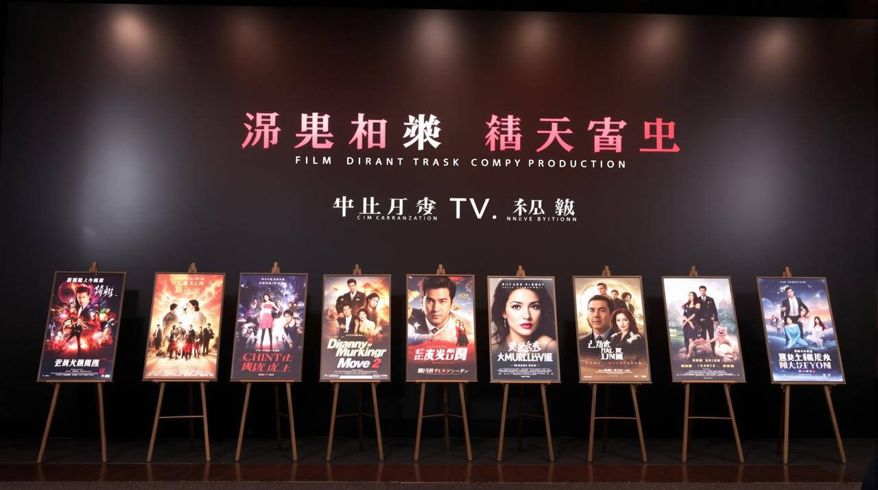 97视频2026年片单发布，12部精品力作即将与观众见面