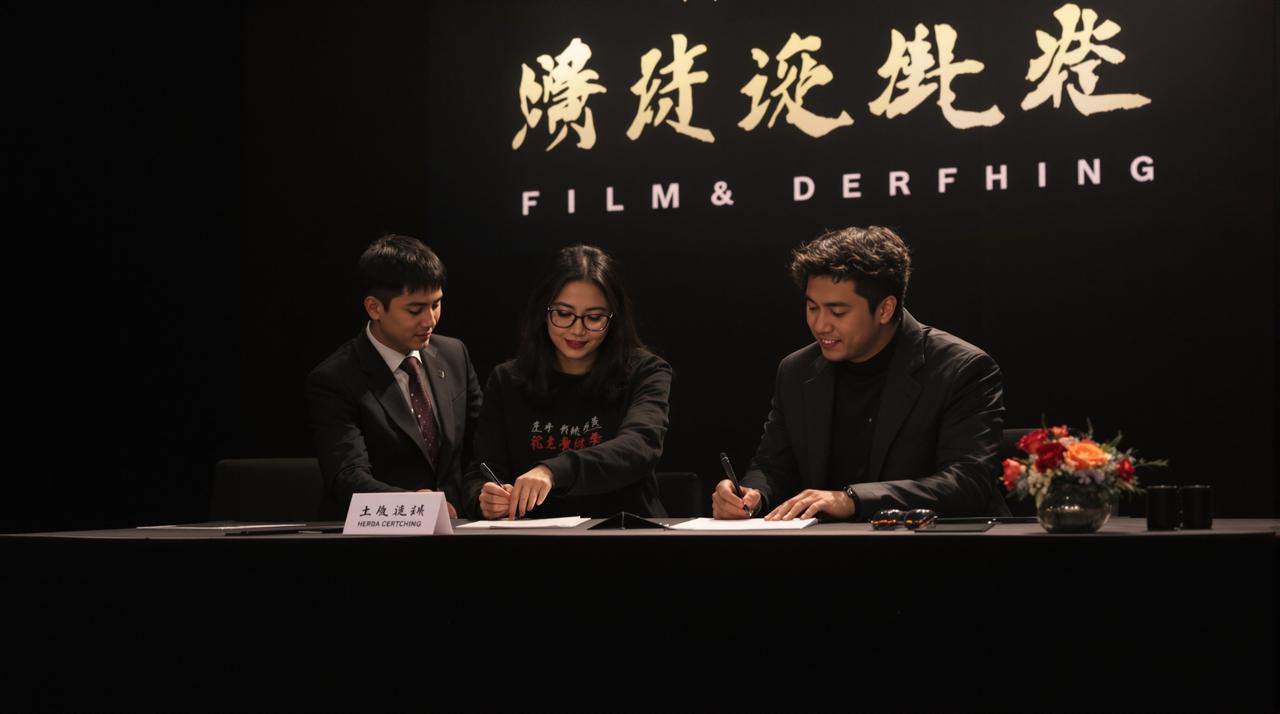 97视频青年导演扶持计划启动，首批10位新锐导演正式签约