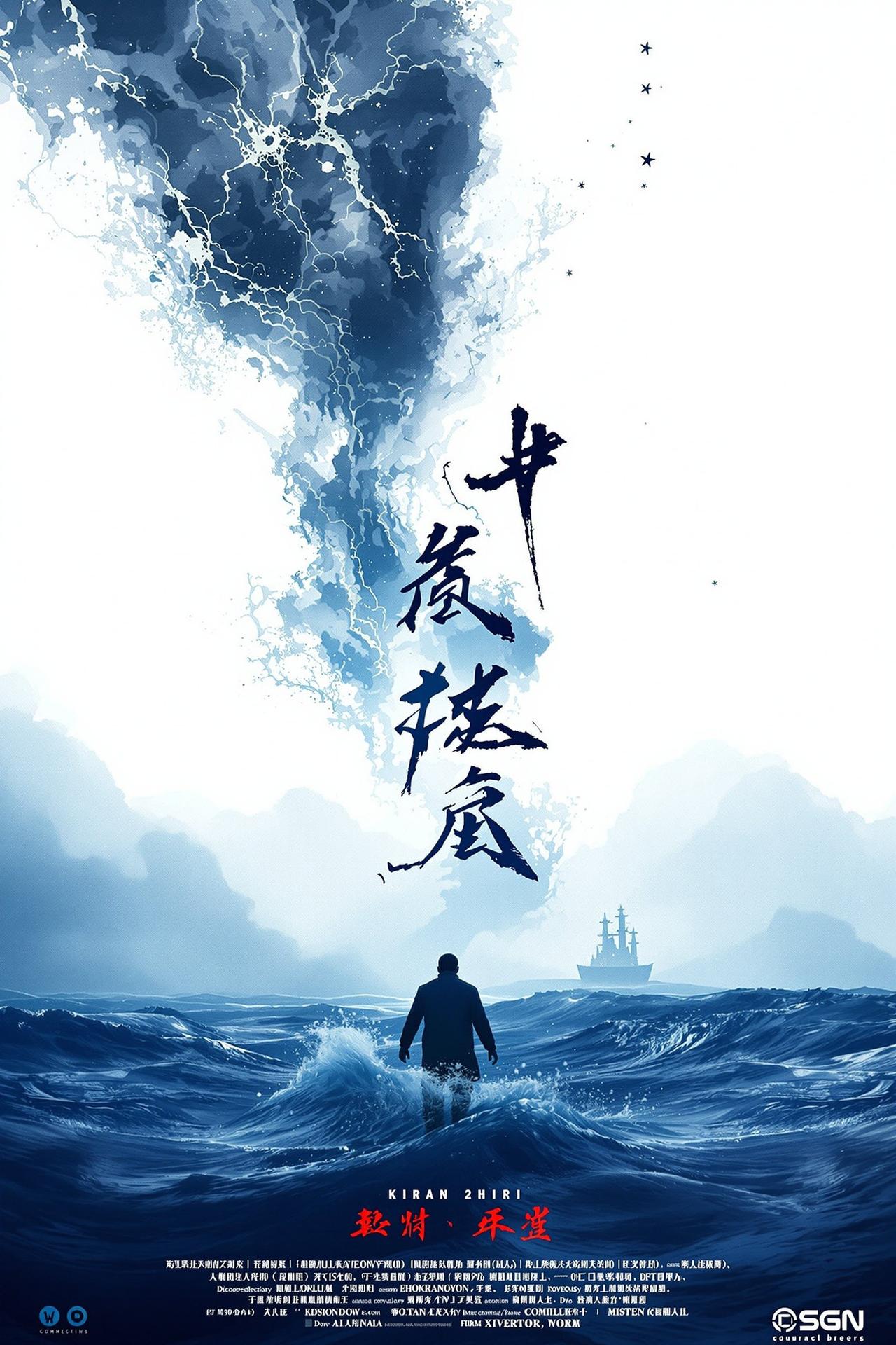 消失的她(2023) 悬疑影视海报 - 导演崔睿 - 韩国理论电影
