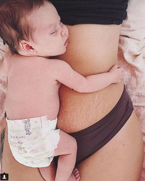 我肚皮下的秘密,探寻生命之源的奇妙旅程