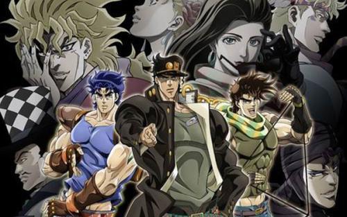 JOJO的奇妙冒险 星尘斗士,乔鲁诺·乔巴拿的星命之旅