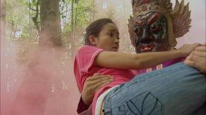 傩之恋,探寻古老仪式中的神秘爱情传说